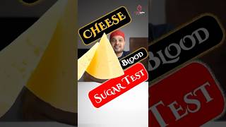 Does Cheese ACTUALLY Spike Blood Sugar Levels? #cheese