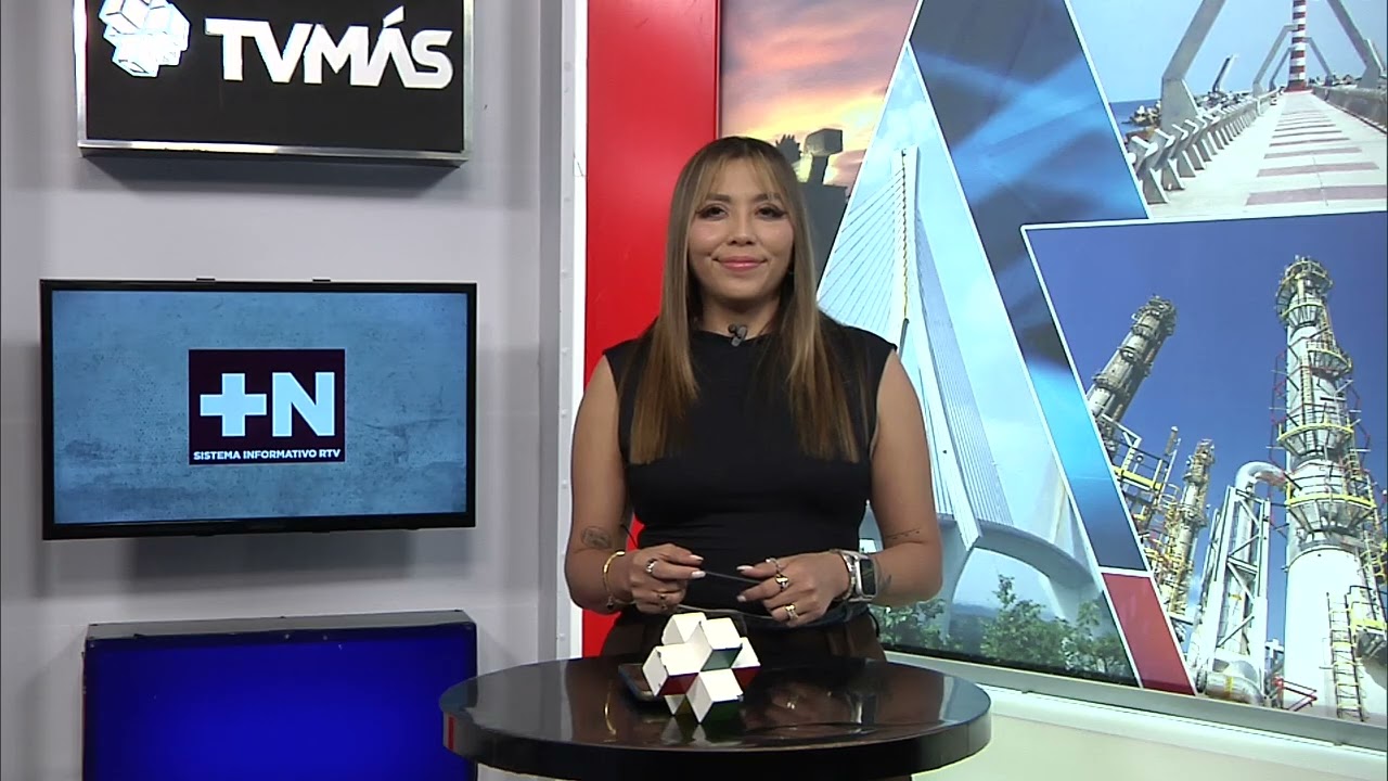 RTV Noticias Coatzacoalcos: miércoles 4 de marzo.