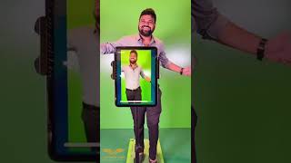 Tech magic to life with our Chroma Video Booth Activity for Bajaj Finserv in Sri Lanka! 🇱🇰 #delhi