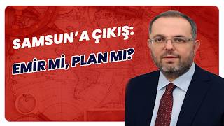 Atatürkün Samsuna Gidişi Bir Devlet Operasyonu Muydu? Tarihin Arka Odası