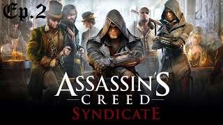 What Explosion? - Assassins Creed Syndicate 002
