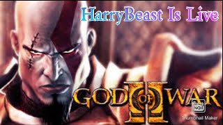 God of War 2 | DamonPS2 Pro - PS2 Emulator : Stream #godofwar2, #godofwar2gameplay, screenshot 4