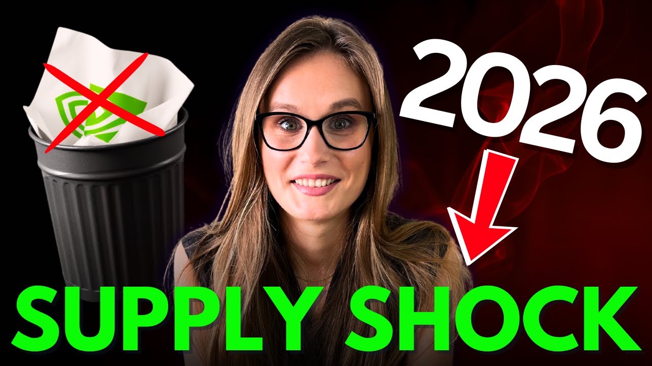 Забудьте про NVIDIA. В 2026 году я буду инвестировать в эти 3 акции.