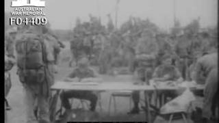 8 RAR arrives in Vietnam DPR/TV/1211