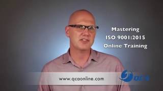 ISO 9001 Seven Quality Management Principles