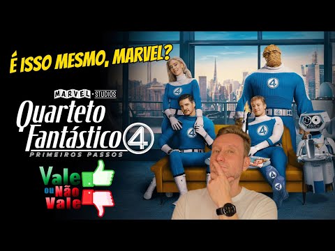 IS THE NEW FANTASTIC FOUR WORTH WATCHING? My reaction to the movie!