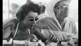 James Dean & Elizabeth Taylor- River Flows In You