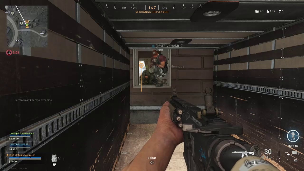 Armadilha ou BUG !??? 😤😠 • Call of Duty Warzone - YouTube