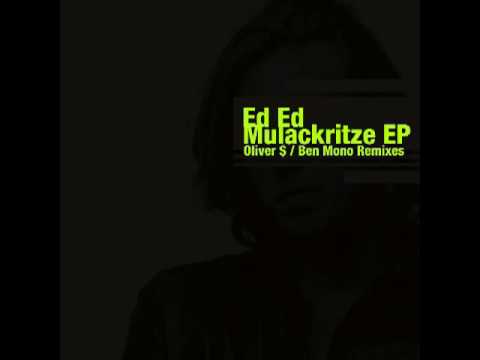 Ed Ed - Mulackritze (Dub)