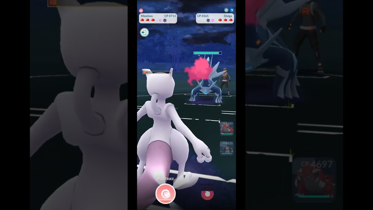 Groudon Vs Togekiss Leads in Open Master League - Pokemon GO