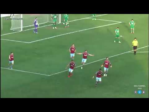 Goal Julien Lamy Winger EN Paralimni Vs Othelos 