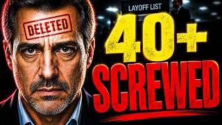 Why Workers Over 40 Are SCREWED (Layoffs 2026)