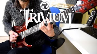 Trivium - The Sin And The Sentence (Guitar Cover)