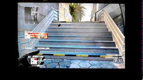 black ops 2(M1216 CLASS SETUP)