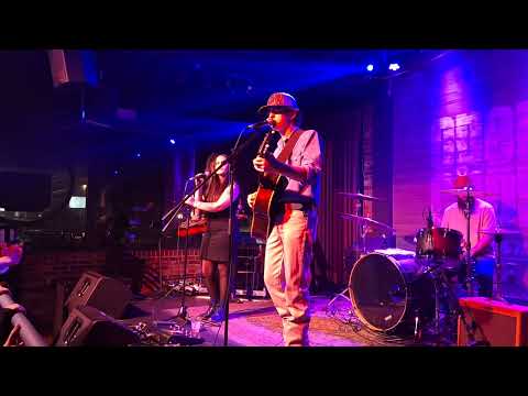 'Whiskey Lullaby" Hudson Macready & Emi Sunshine at Open Chord Stage 