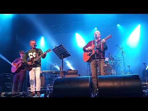 Ocean Colour Scene - Mechanical Wonder - O2 Academy, Birmingham - 12th December 2021