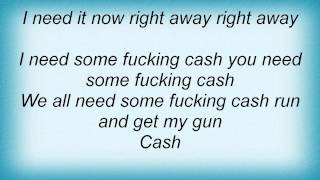 Sugar Ray - Cash Lyrics