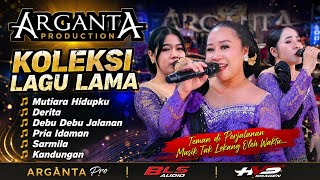 Download lagu Koleksi Lagu Kalem - ARGANTA Pro - BLS Audio - HVS Sragen