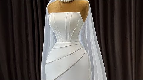 Váy cưới đi bàn- Váy cưới Cần Thơ 0939614443-Áo dài Váy Cưới Bảo Duy