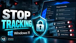 Windows 11 Privacy Settings to Change Right Now