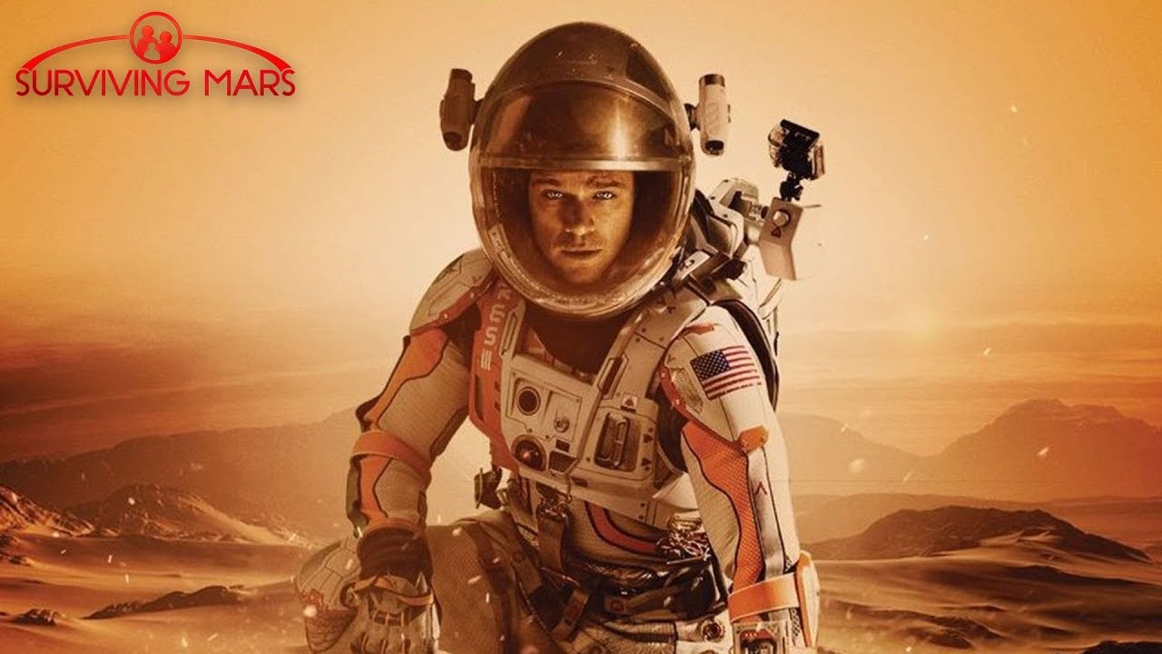 Surviving Mars - Challenge Mode - Housing Bubble