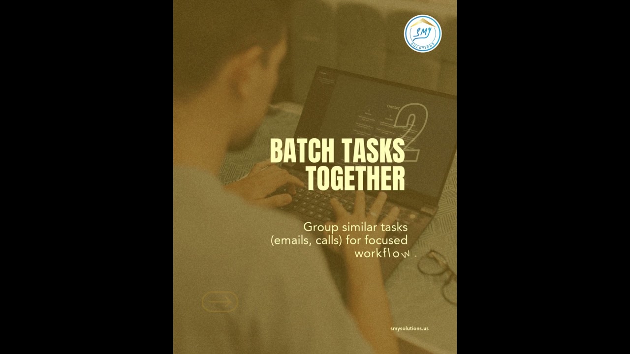 3 Quick Productivity Hacks to Work Smarter