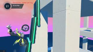 Trials Fusion - Throttle Inferiority