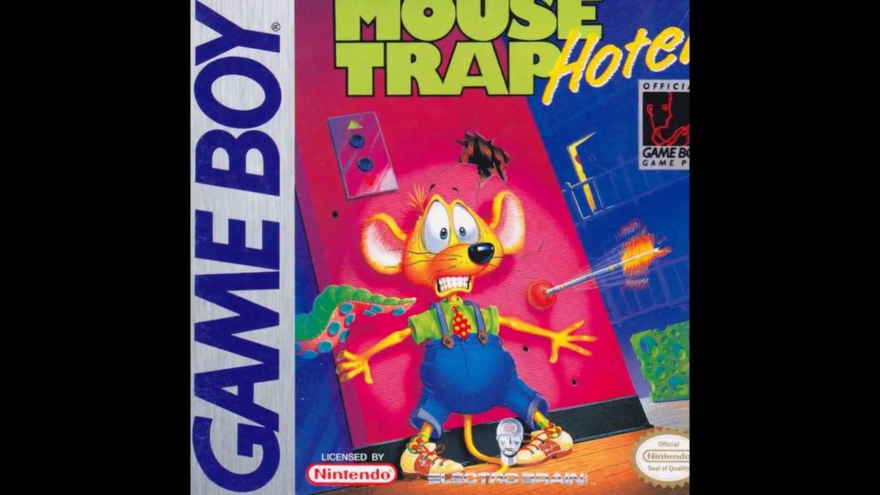 Let's Play Mouse Trap Hotel 