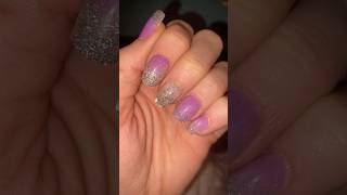 Plan B #nails #nailart #tiktok #trending #shorts #funny #audio #relatable #purple #cute #comment