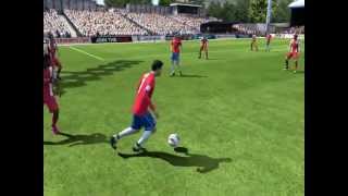 Fifa 13 My Virtual Pro, Dribbling! (PC)