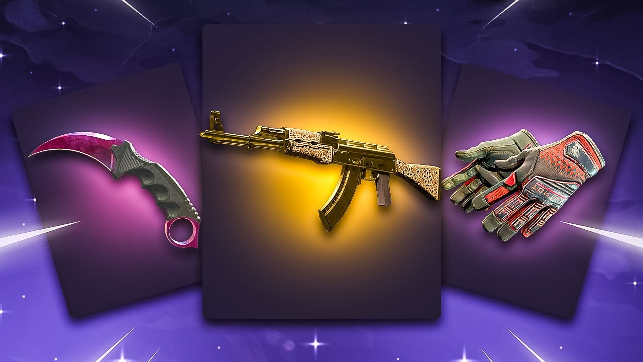 Превратите свои скины CS2 в деньги быстрее, чем когда-либо! (Промокод Skinland)