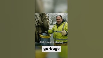 Pretending I’m a Garbage Man #gabagool #sopranos #tonyhawk