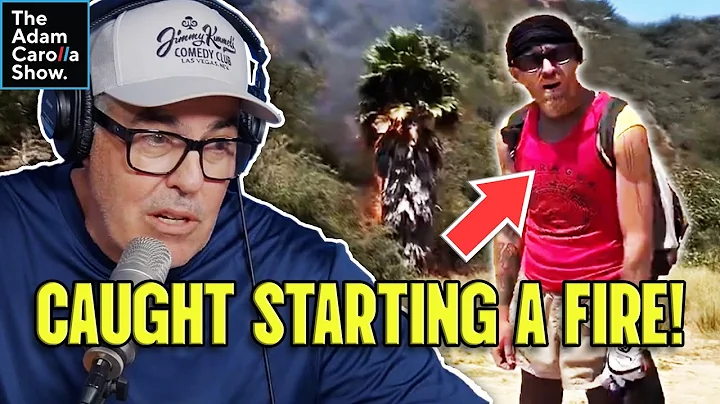 CA Hikers Confront Arsonist Starting Wildfire & ‘American Idol’ Exec Killed in LA Mansion