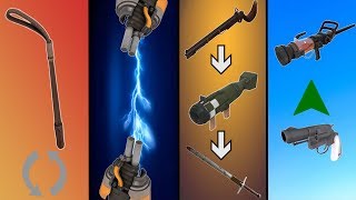 TF2 Extras #3: Short Circuits Collide, Kill Transfers, Quick-Fix Re-Buffed, & Other...Stuff! Profile