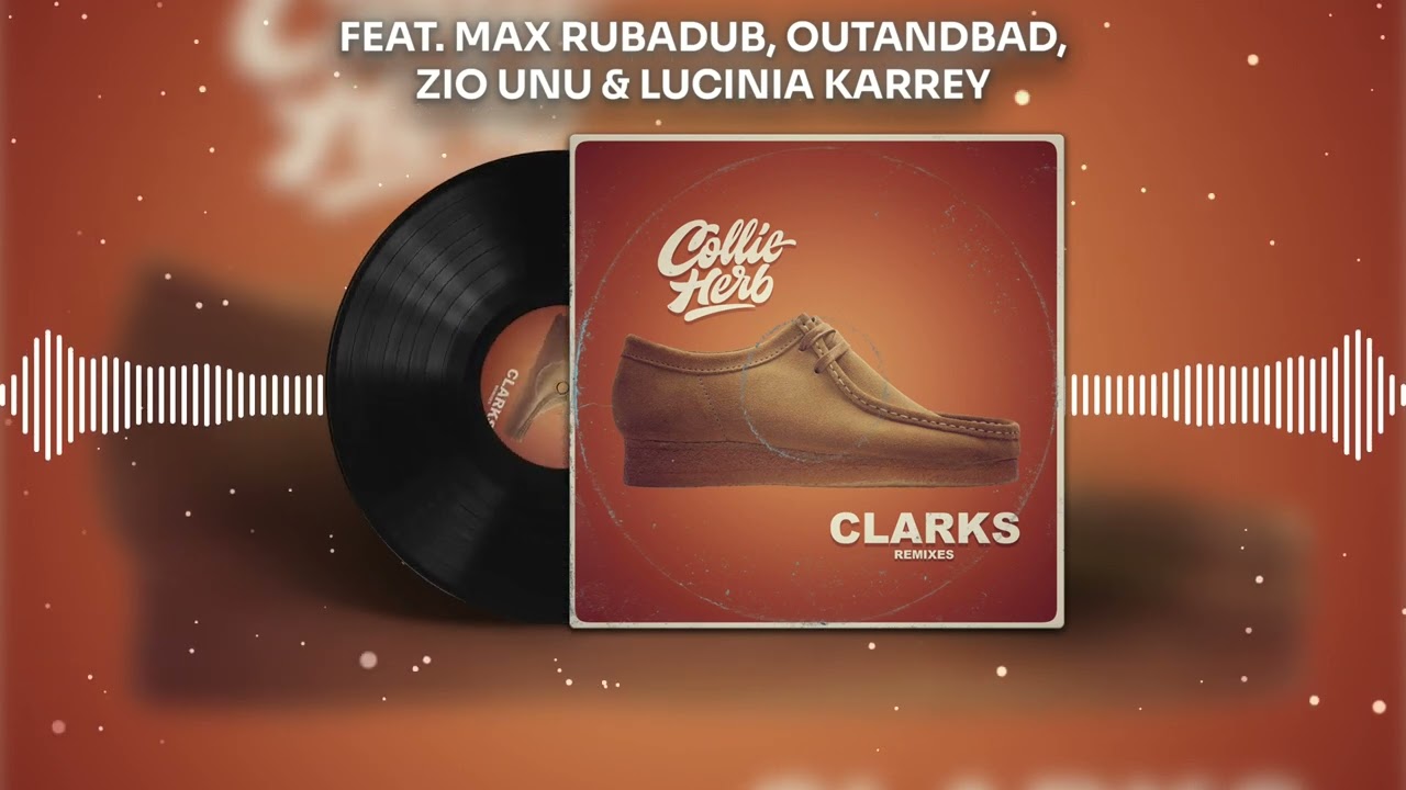Guarda Collie Herb - Clarks su YouTube Guarda Collie Herb - Clarks su YouTube