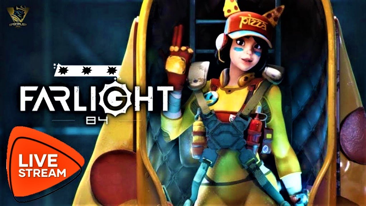 [Hindi/Urdu] Farlight 84:  Stream | Playing | LD Player |