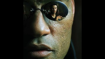 The Matrix is everywhere it is all around us