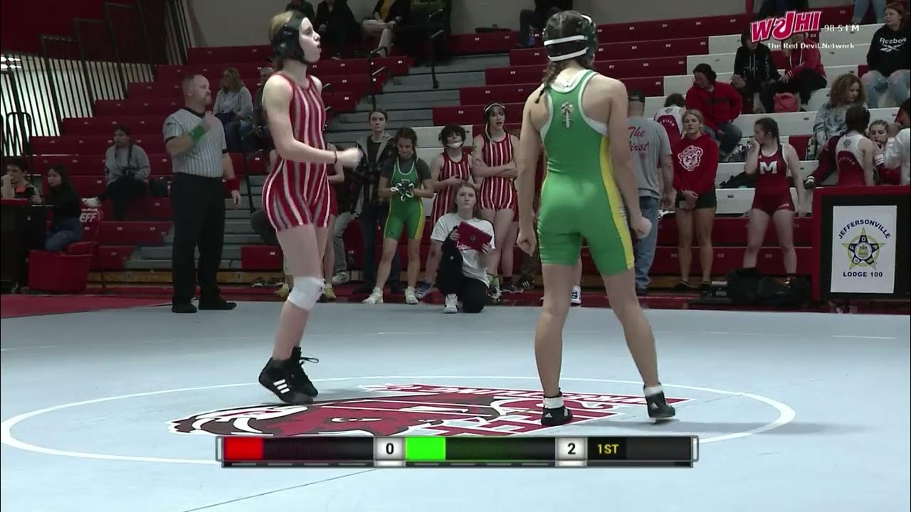 Jeff Wrestling The Turkey Tussle 112223 YouTube