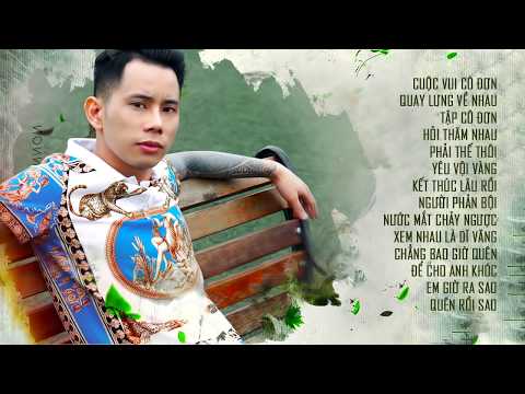 Album Cuộc Vui Cô Đơn - Lê Bảo Bình 2019 | Liên Khúc Nhạc Trẻ Hay Nhất Của Lê Bảo Bình 2019