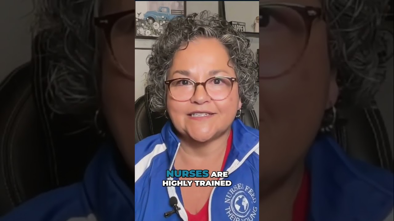 THANK YOU, NURSES: CELEBRATING THEIR EXPERTISE AND DEDICATION