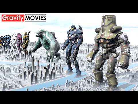 Pacific Rim Size Comparison