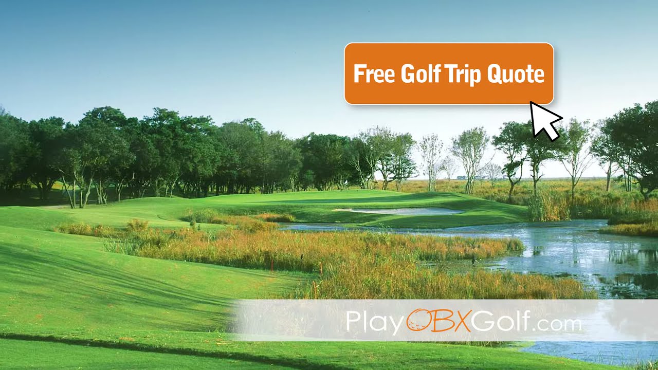OBX Golf Intro
