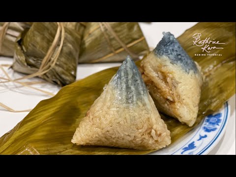 Nyonya Chang | Nyonya Rice Dumplings | 娘惹粽