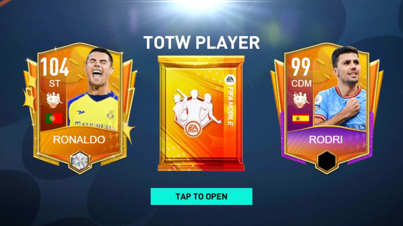 FIFA Mobile Leaks