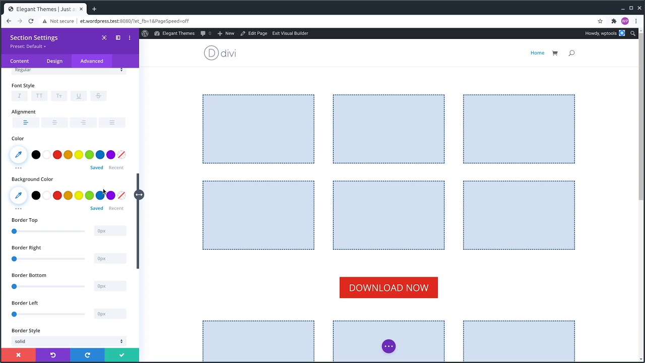 Divi Restrict Content Plugin - How It Works - YouTube