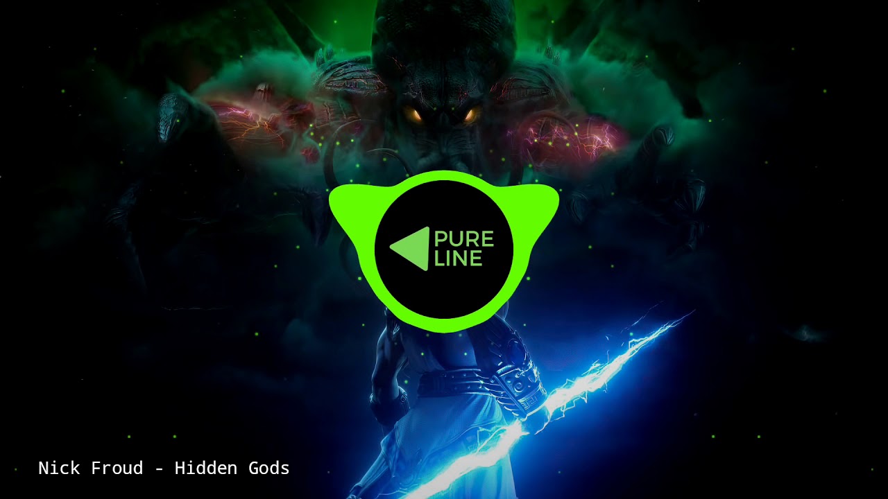 Nick Froud - Hidden Gods