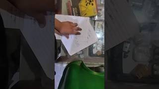 make ninja Star from notebook paper