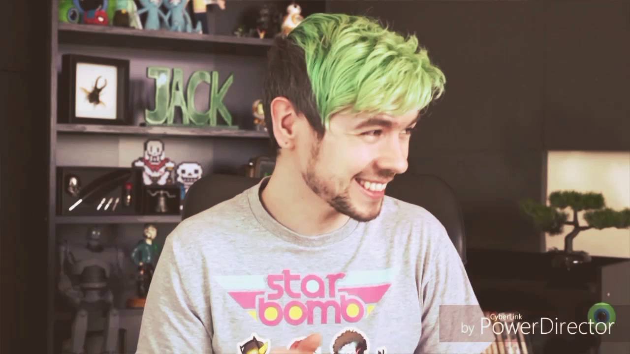 "I believe in you."// Jacksepticeye Edit YouTube