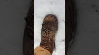 Chippewa Logger Boots