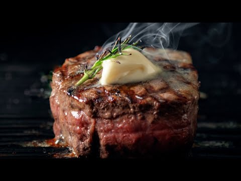 Why Steaks Always Taste Better At A Restaurant